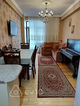 Kirayə verilir 2 otaqlı yeni tikili 55 m² — Bakı, Nərimanov 2 otaq 55.00 m²