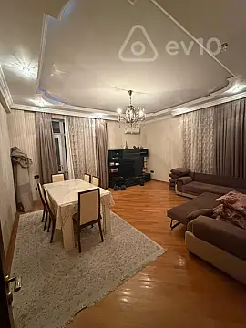 Kirayə verilir 3 otaqlı yeni tikili 100 m² — Bakı, Binəqədi 3 otaq 100.00 m²