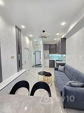 Kirayə verilir 2 otaqlı yeni tikili 40 m² — Bakı, Nizami 2 otaq 40.00 m²