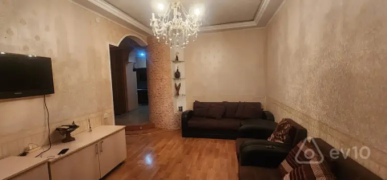 Kirayə verilir 2 otaqlı yeni tikili 60 m² — Bakı, Yasamal 2 otaq 60.00 m²