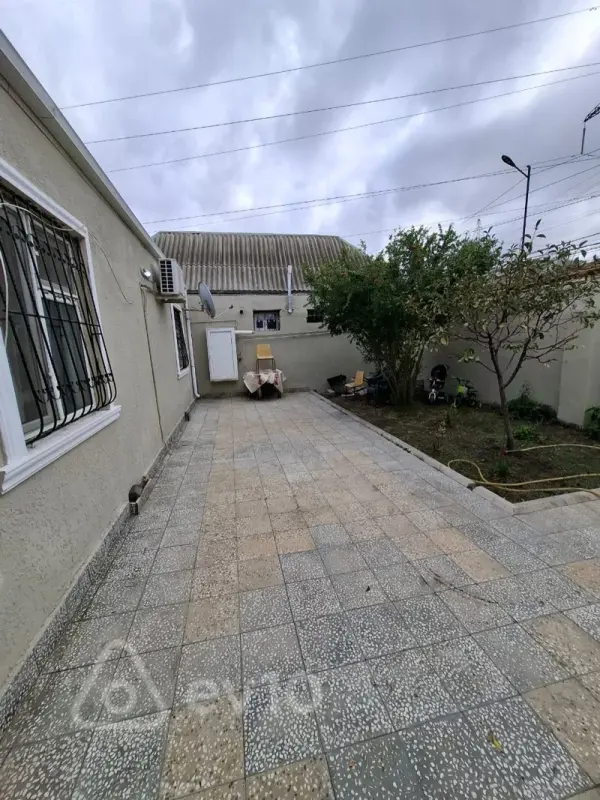 Satılır 3 otaqlı həyət evi 75 m²