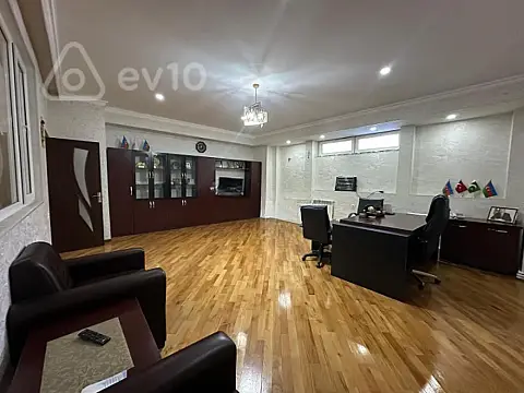 Kirayə verilir 3 otaqlı ofis 105 m² — Bakı, Binəqədi 3 otaq 105.00 m²