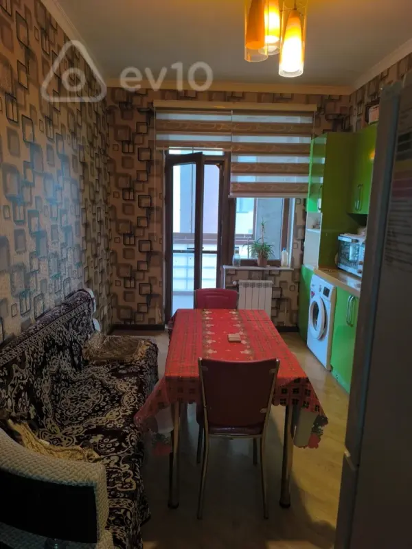 Kirayə verilir 1 otaqlı yeni tikili 60 m²