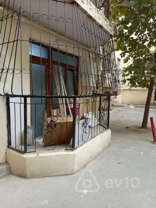 Kirayə verilir 1 otaqlı yeni tikili 50 m²