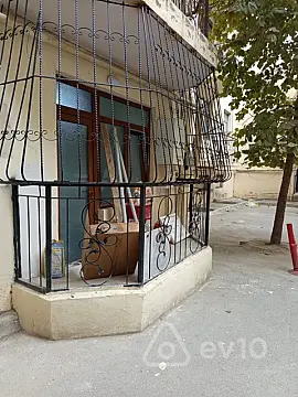 Kirayə verilir 1 otaqlı yeni tikili 50 m² — Xırdalan 1 otaq 50.00 m²