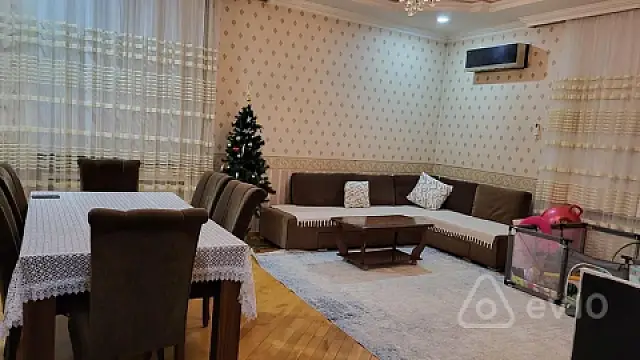 Kirayə verilir 2 otaqlı yeni tikili 115 m² — Bakı, Nəsimi 2 otaq 115.00 m²