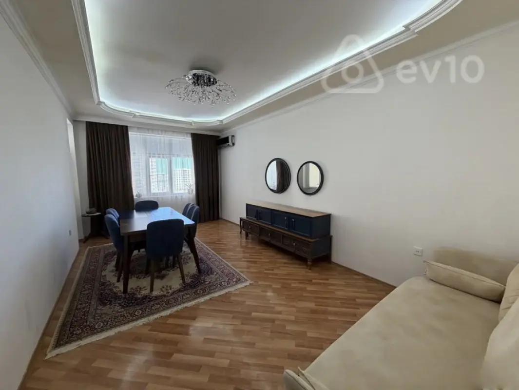 Satılır 2 otaqlı yeni tikili 100 m²