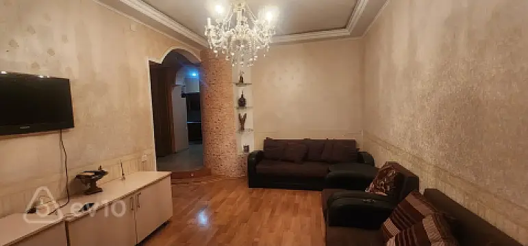 Kirayə verilir 2 otaqlı yeni tikili 60 m² — Bakı, Yasamal 2 otaq 60.00 m²
