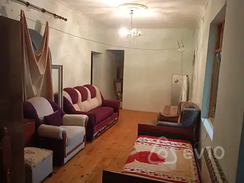 Kirayə verilir 1 otaqlı həyət evi 35 m² — Xırdalan 1 otaq 35.00 m²