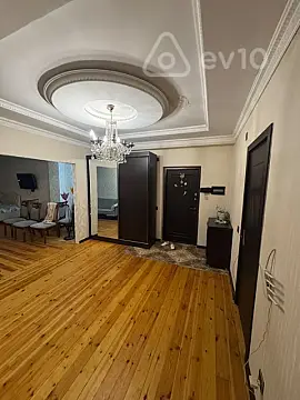 Kirayə verilir 3 otaqlı yeni tikili 110 m² — Xırdalan 3 otaq 110.00 m²