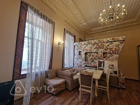 Kirayə verilir 2 otaqlı köhnə tikili 60 m² — Bakı, Yasamal 2 otaq 60.00 m²
