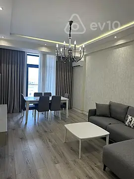 Kirayə verilir 3 otaqlı yeni tikili 110 m² — Bakı, Nərimanov 3 otaq 110.00 m²