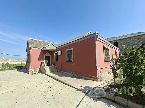 Satılır 6 otaqlı həyət evi 180 m² — Bakı, Abşeron 6 otaq 180.00 m²