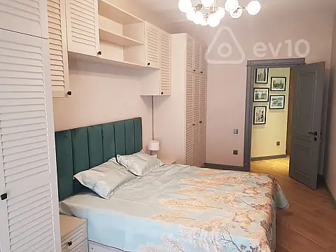 Kirayə verilir 2 otaqlı yeni tikili 74 m² — Bakı, Səbail 2 otaq 74.00 m²