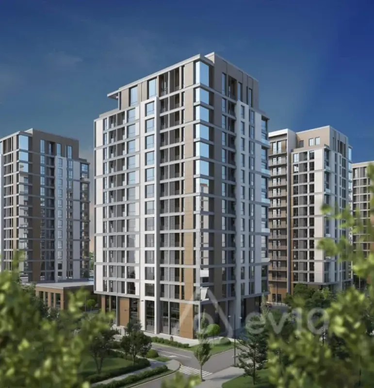 Satılır 3 otaqlı yeni tikili 94.5 m²