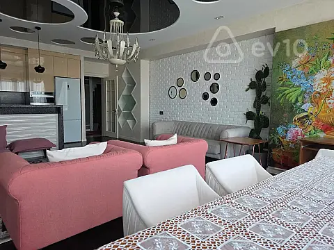 Kirayə verilir 3 otaqlı yeni tikili 137 m² — Bakı, Xətai 3 otaq 137.00 m²