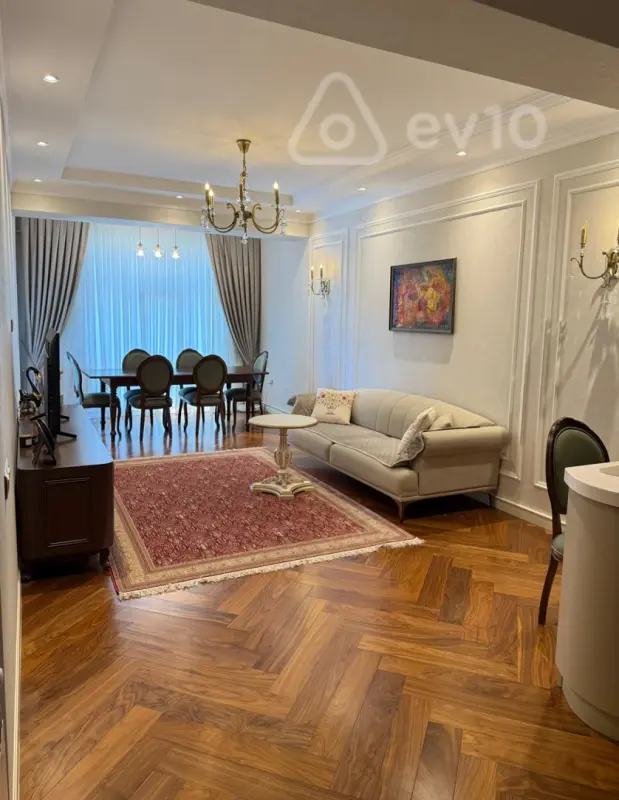 Kirayə verilir 2 otaqlı yeni tikili 75 m²