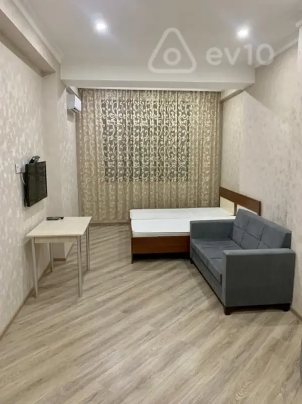 Kirayə verilir 1 otaqlı yeni tikili 30 m²