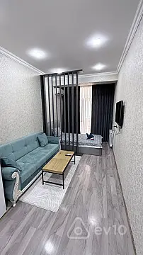 Kirayə verilir 1 otaqlı yeni tikili 35 m² — Bakı, Xətai 1 otaq 35.00 m²