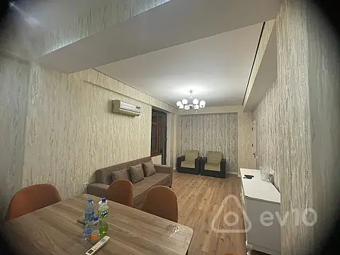 Kirayə verilir 3 otaqlı yeni tikili 120 m² — Bakı, Nərimanov 3 otaq 120.00 m²