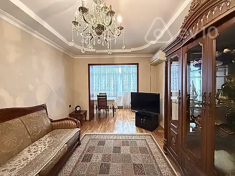 Kirayə verilir 2 otaqlı köhnə tikili 60 m² — Bakı, Nərimanov 2 otaq 60.00 m²