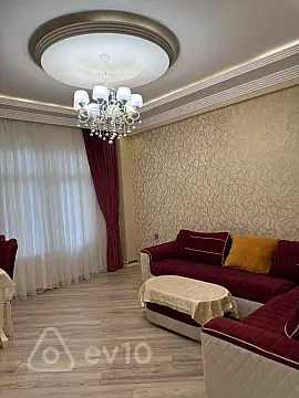 Kirayə verilir 2 otaqlı yeni tikili 80 m² — Bakı, Binəqədi 2 otaq 80.00 m²