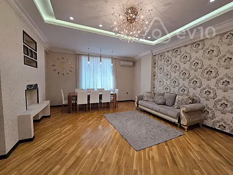 Kirayə verilir 3 otaqlı yeni tikili 136 m² — Bakı, Xətai 3 otaq 136.00 m²