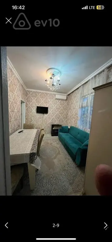 Kirayə verilir 2 otaqlı köhnə tikili 65 m²