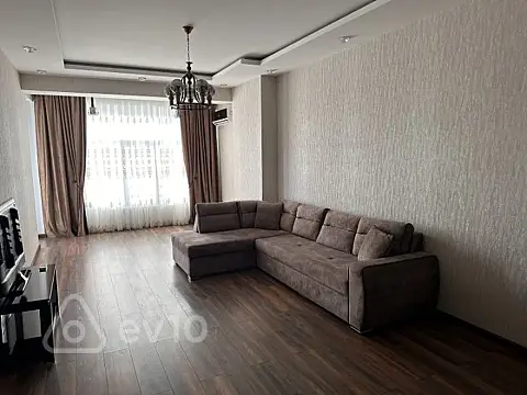 Kirayə verilir 3 otaqlı yeni tikili 120 m² — Bakı, Nəsimi 3 otaq 120.00 m²