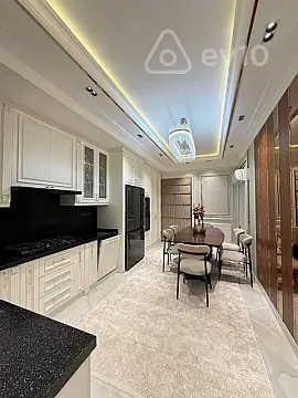 Kirayə verilir 3 otaqlı yeni tikili 128 m² — Bakı, Xətai 3 otaq 128.00 m²