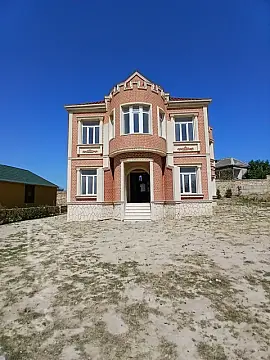 Satılır 7 otaqlı həyət evi 350 m² — Bakı, Abşeron 7 otaq 350.00 m²