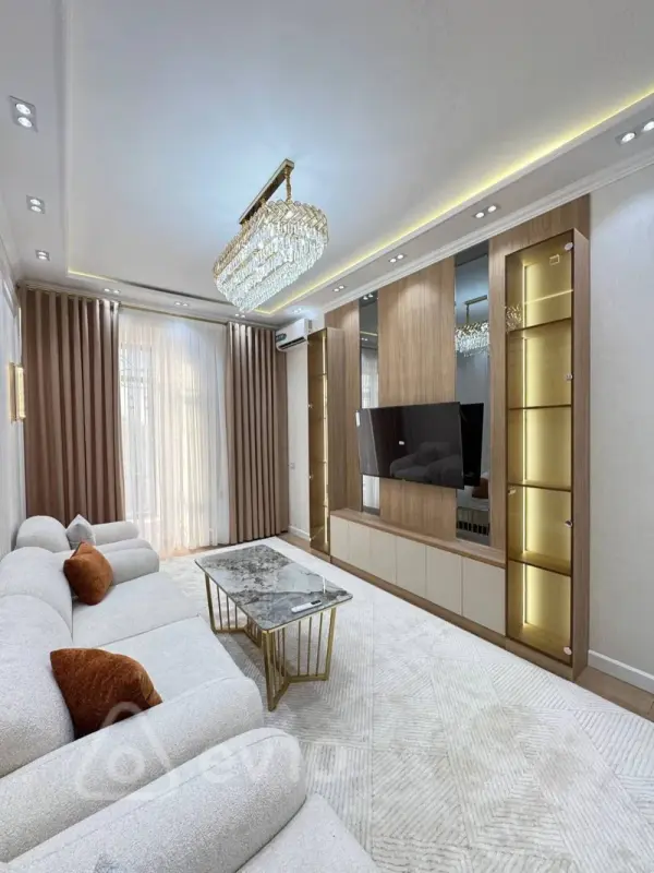 Kirayə verilir 2 otaqlı yeni tikili 75 m²