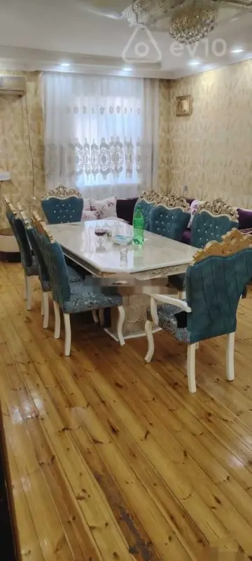 Kirayə verilir 4 otaqlı həyət evi 140 m²