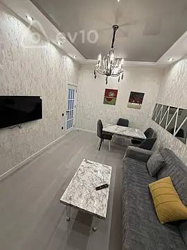 Kirayə verilir 2 otaqlı yeni tikili 70 m² — Bakı, Nəsimi 2 otaq 70.00 m²