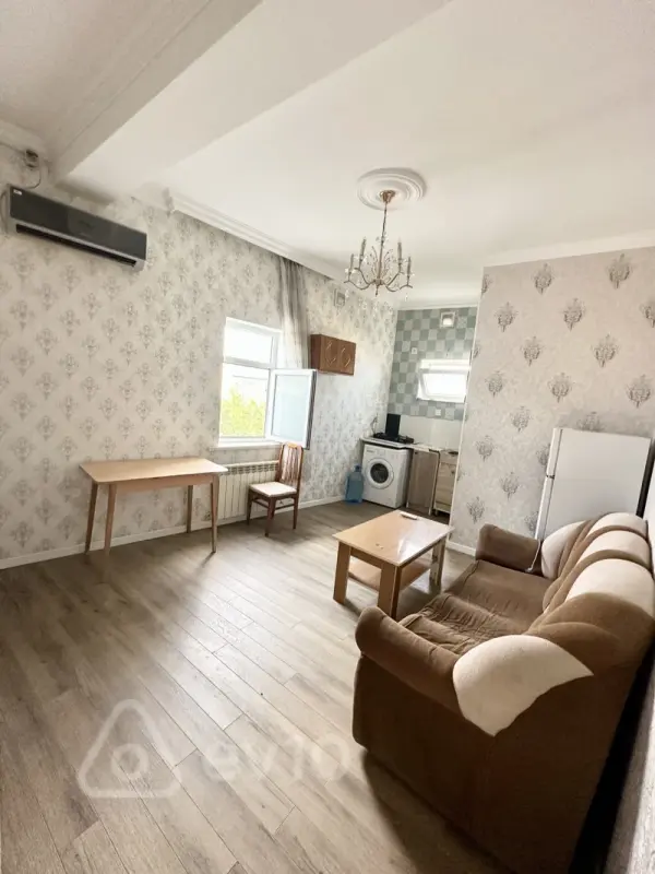 Kirayə verilir 2 otaqlı yeni tikili 35 m²