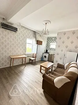 Kirayə verilir 2 otaqlı yeni tikili 35 m² — Xırdalan 2 otaq 35.00 m²