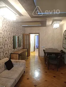 Kirayə verilir 2 otaqlı köhnə tikili 60 m² — Bakı, Nizami 2 otaq 60.00 m²