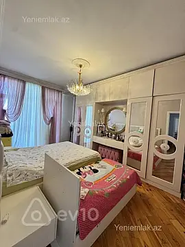 Satılır 2 otaqlı yeni tikili 86 m² — Bakı, Nərimanov 2 otaq 86.00 m²