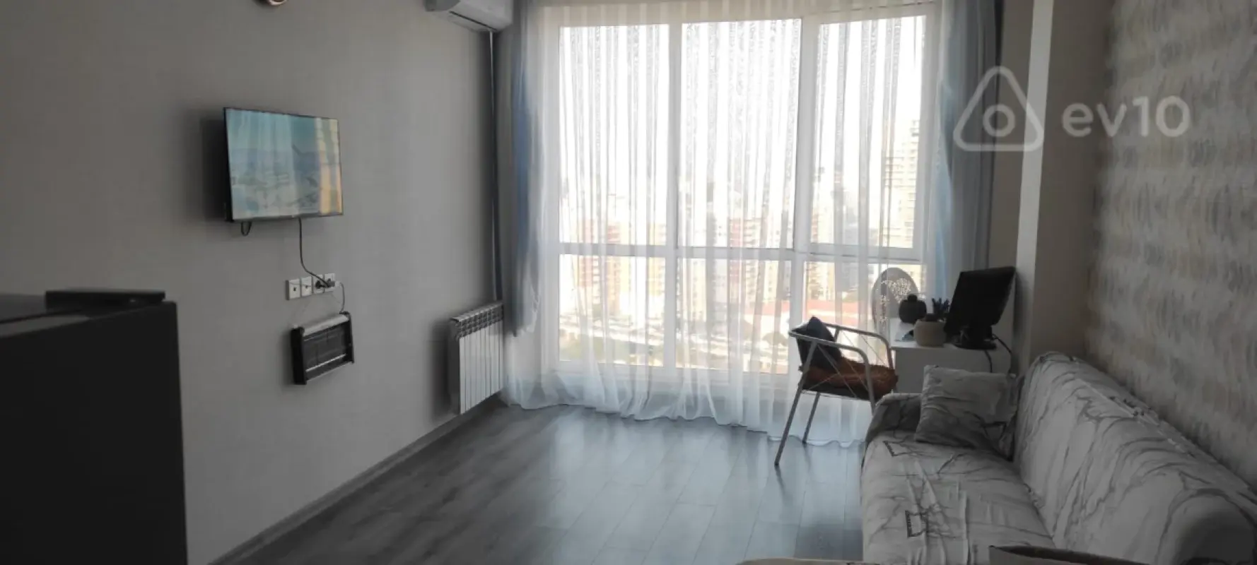 Kirayə verilir 2 otaqlı yeni tikili 65 m²