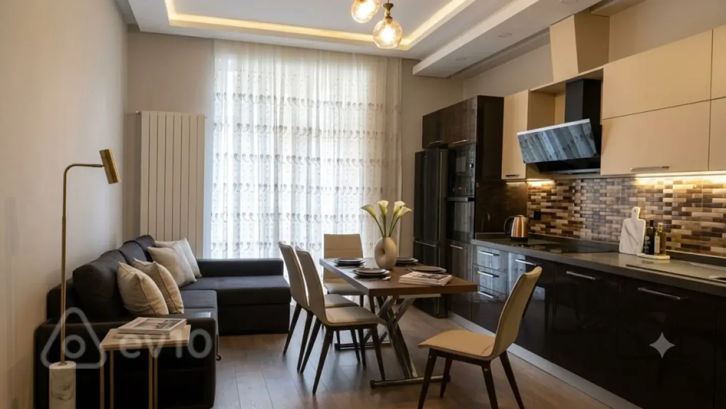 Kirayə verilir 2 otaqlı yeni tikili 92 m²