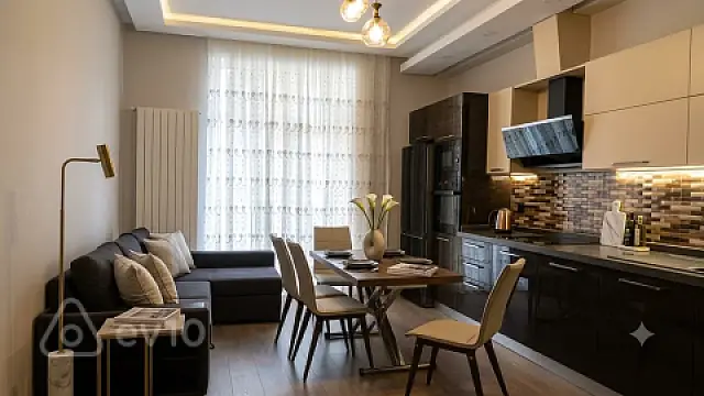 Kirayə verilir 2 otaqlı yeni tikili 92 m² — Bakı, Xətai 2 otaq 92.00 m²