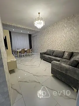 Kirayə verilir 2 otaqlı yeni tikili 60 m² — Bakı, Nəsimi 2 otaq 60.00 m²