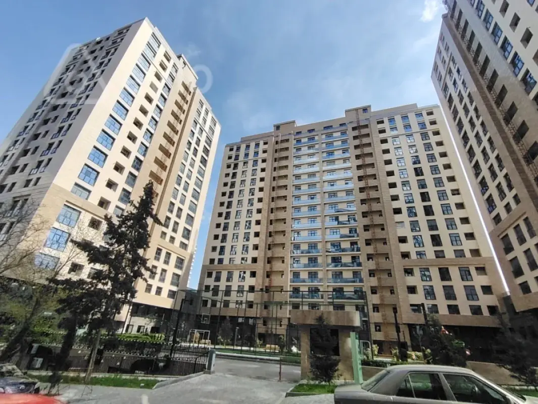 Satılır 2 otaqlı yeni tikili 51 m²