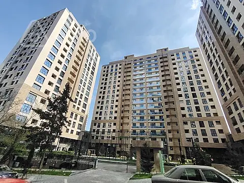 Satılır 2 otaqlı yeni tikili 51 m² — Bakı, Nəsimi 2 otaq 51.00 m²