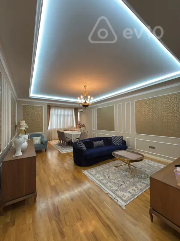 Satılır 3 otaqlı yeni tikili 116 m²