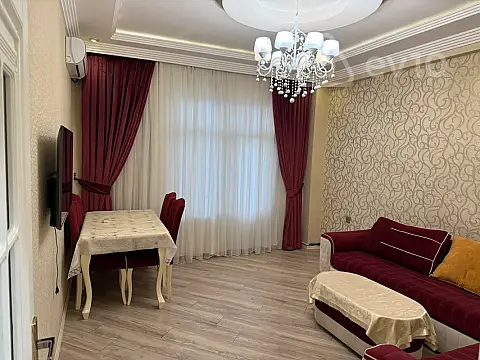 Kirayə verilir 2 otaqlı yeni tikili 65 m² — Bakı, Nərimanov 2 otaq 65.00 m²