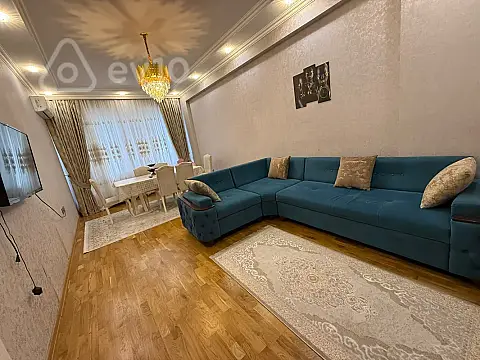 Kirayə verilir 2 otaqlı yeni tikili 75 m² — Bakı, Nizami 2 otaq 75.00 m²