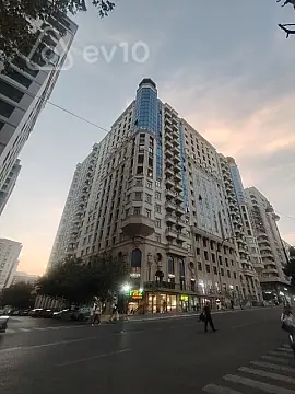Satılır 2 otaqlı yeni tikili 118 m² — Bakı, Nəsimi 2 otaq 118.00 m²