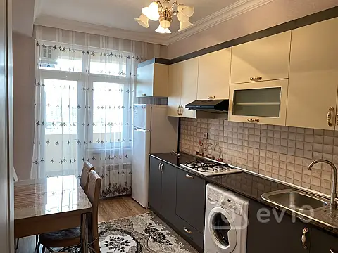 Kirayə verilir 2 otaqlı yeni tikili 55 m² — Bakı, Xətai 2 otaq 55.00 m²