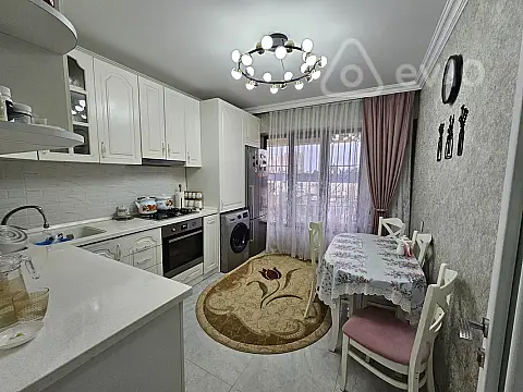 Kirayə verilir 2 otaqlı yeni tikili 60 m² — Bakı, Binəqədi 2 otaq 60.00 m²